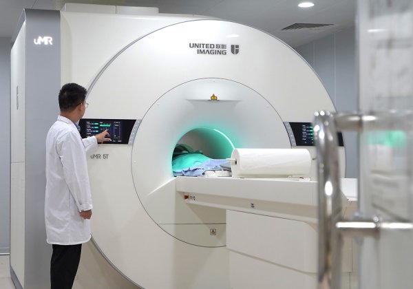 淘股神 国产研制首款5T超导磁共振落户复旦儿科医院，暑期启用提升服务能级