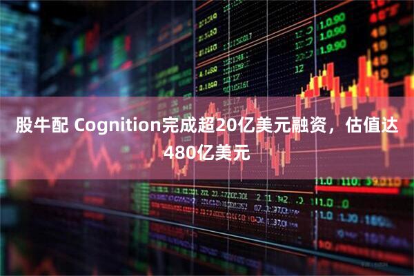 股牛配 Cognition完成超20亿美元融资，估值达480亿美元